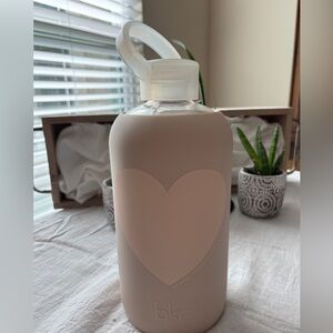 bkr Doe Mofo with Pink Heart Big 1L